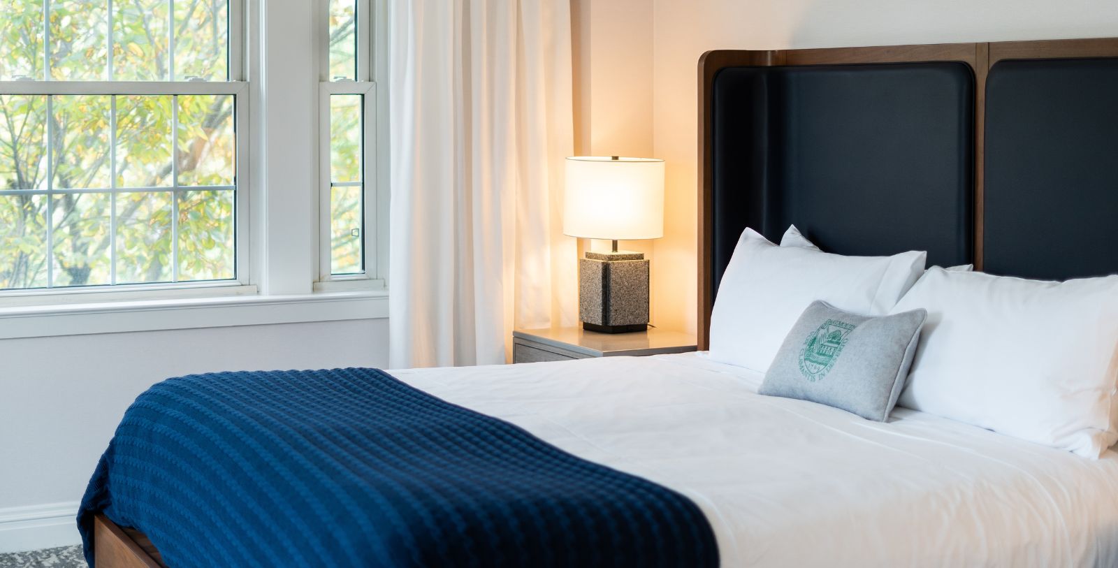 Image of guestroom Hanover Inn Dartmouth, 1780, Member of Historic Hotels of America, in Hanover, New Hampshire, Accommodations