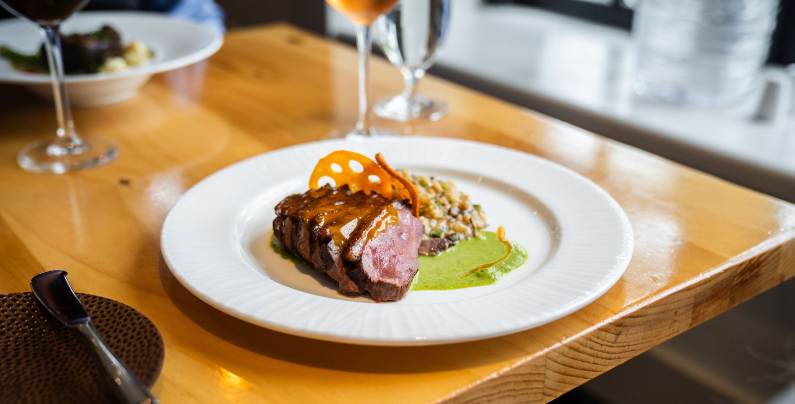 Image of PINE restaurant Hanover Inn Dartmouth, 1780, Member of Historic Hotels of America, in Hanover, New Hampshire, Taste