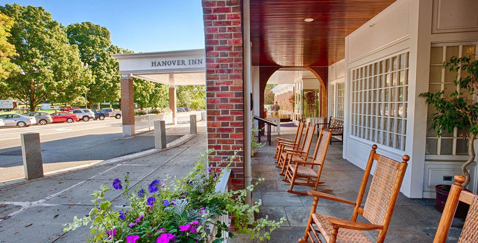 Experience a round of golf at Eastman Golf Links.