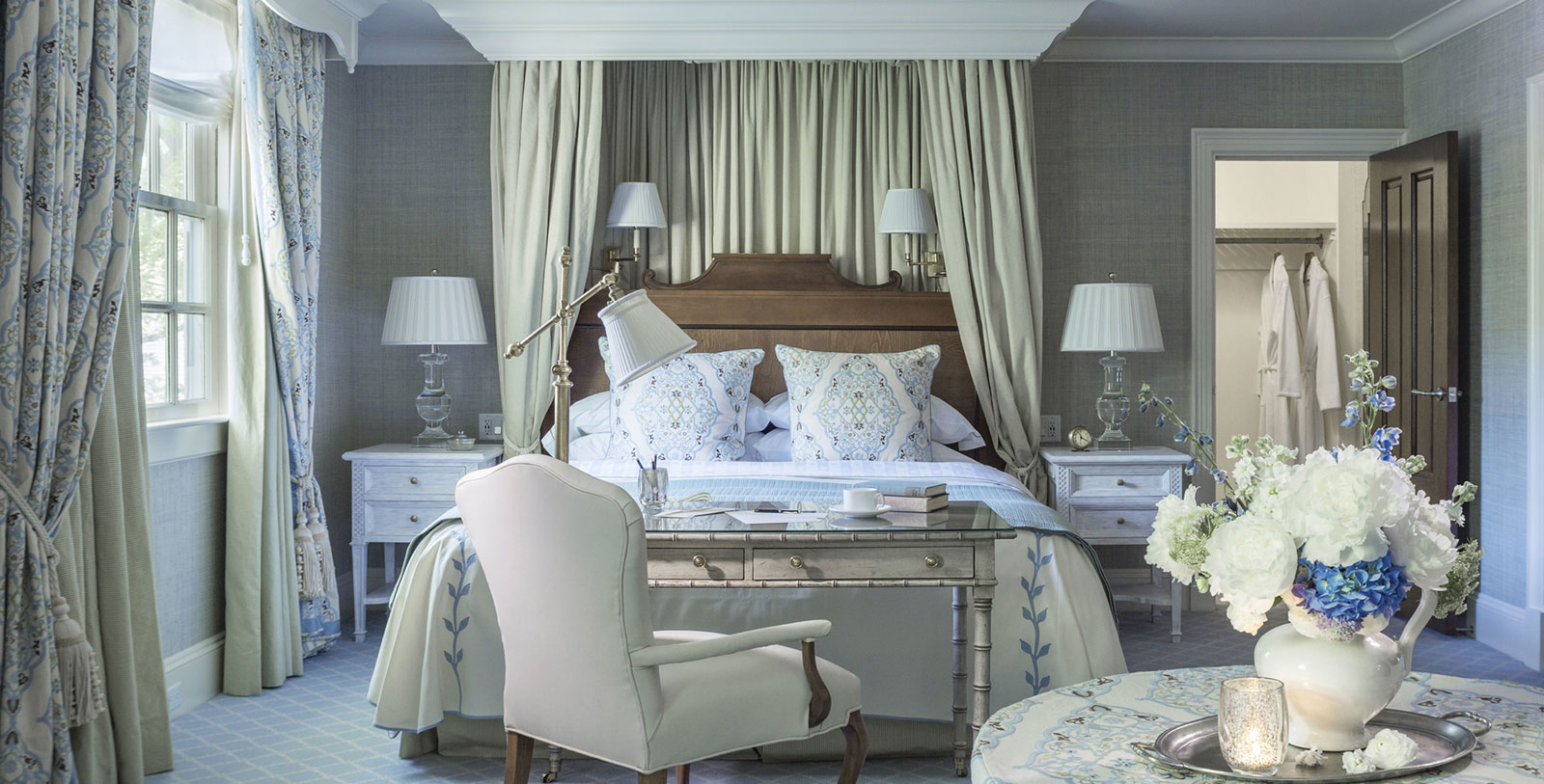 Image of Mary Rockefeller Suite Woodstock Inn & Resort, 1793, Member of Historic Hotels of America, in Woodstock, Vermont, Accommodations