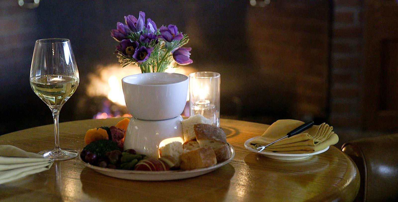 Taste classic New England cuisine at the historic Richardson's Tavern.