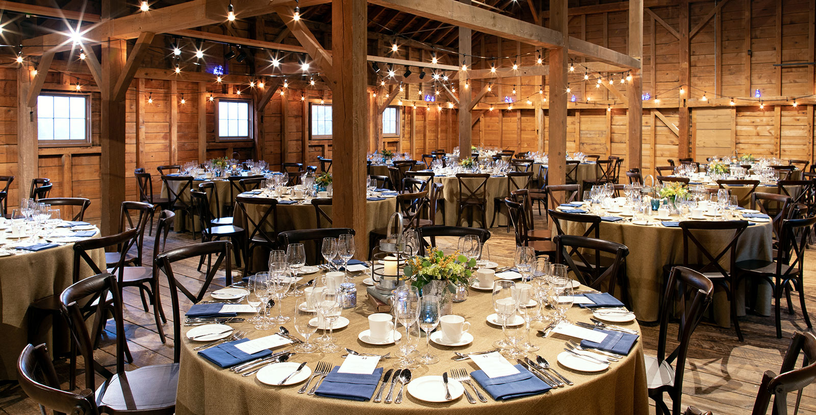 Image of Event Dining Wedding, The Woodstock Inn & Resort, 1793, Member of Historic Hotels of America, in Woodstock, Vermont, Weddings
