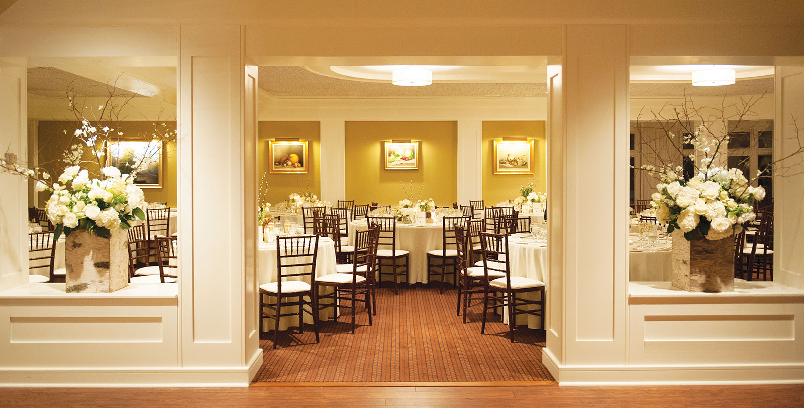 Image of Event Dining, The Woodstock Inn & Resort, 1793, Member of Historic Hotels of America, in Woodstock, Vermont, Request For Proposal