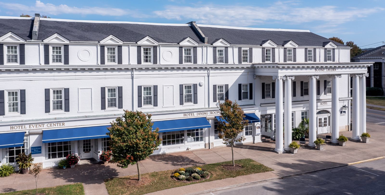 Image of Event Space at Boone Tavern Hotel of Berea College, 1909, Member of Historic Hotels of America, in Berea, Kentucky, Special Occasions