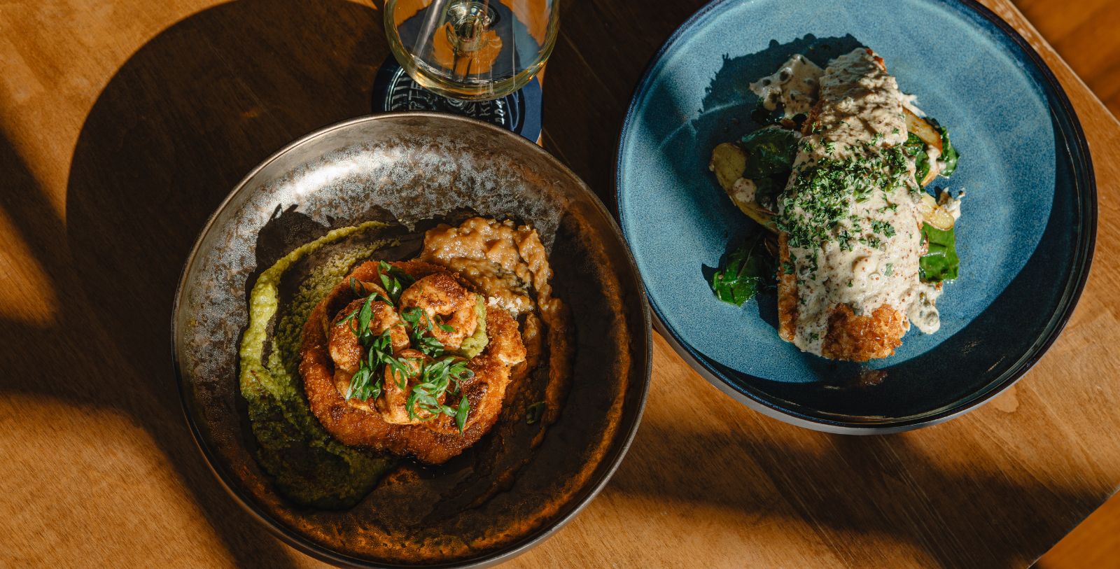 Image of Boone Tavern Dining Room in Boone Tavern Hotel of Berea College, 1909, Member of Historic Hotels of America, in Berea, Kentucky, Dining