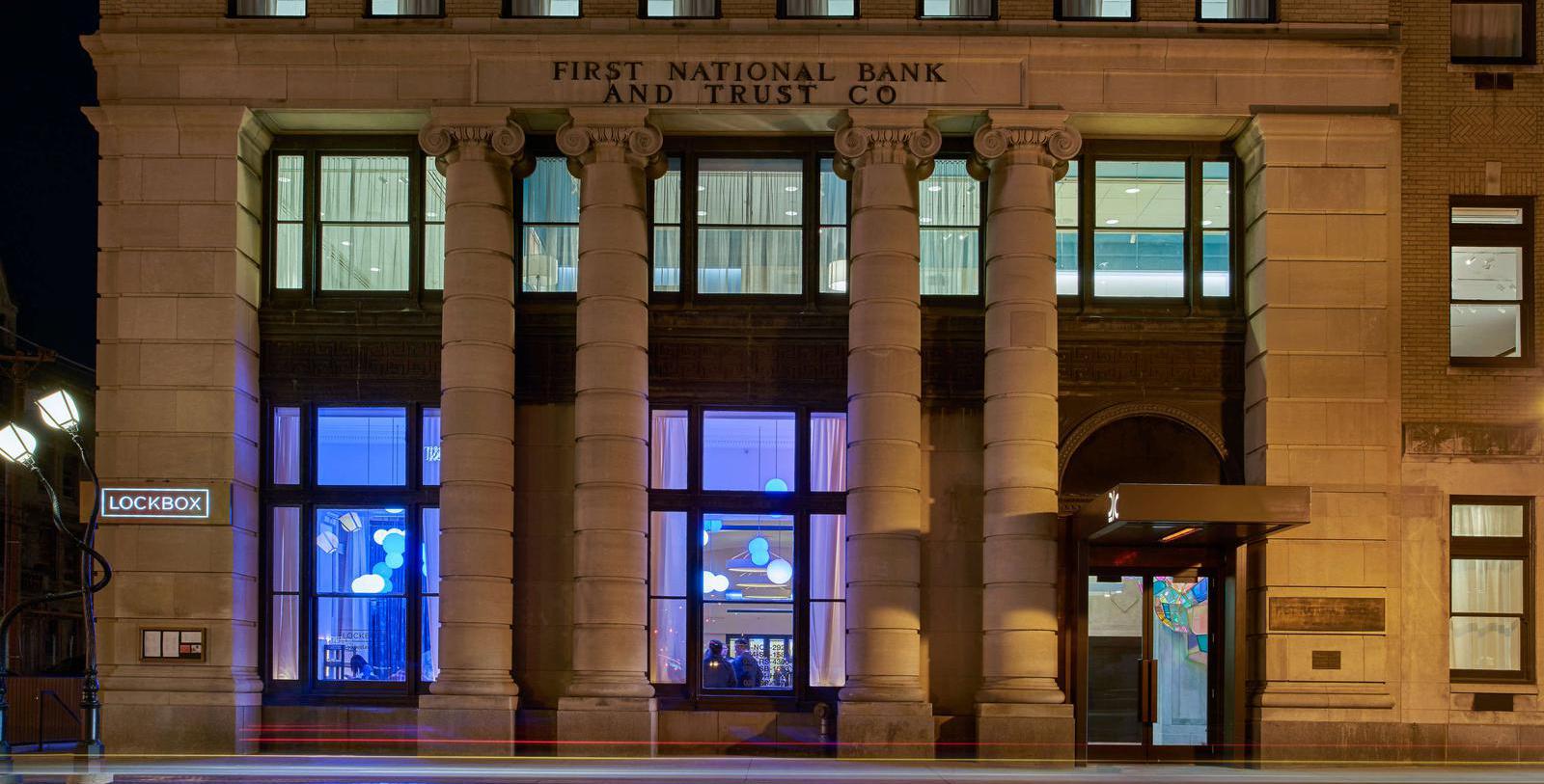 Image of meeting room at 21c Museum Hotel Lexington by MGallery, 1914, Member of Historic Hotels of America, in Lexington, Kentucky, Experience