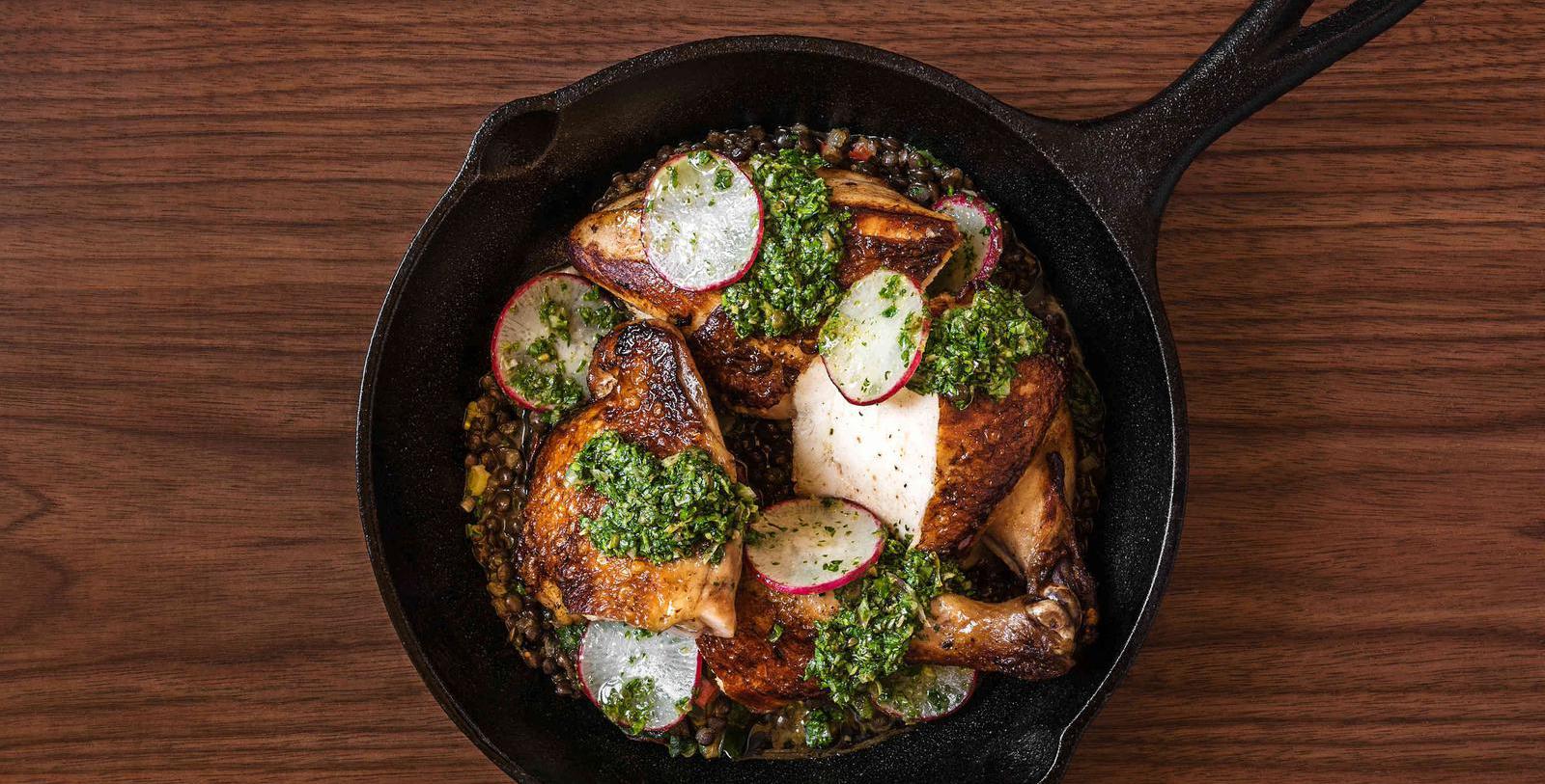 Taste the best in bluegrass cuisine at Lockbox, the signature historic restaurant of the 21c Museum Hotel Lexington.