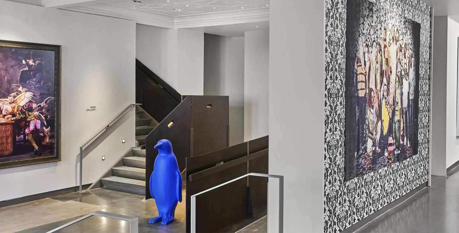 Visit the Rupp Arena, the Mary Todd Lincoln House, and the Kentucky Theater just moments away.