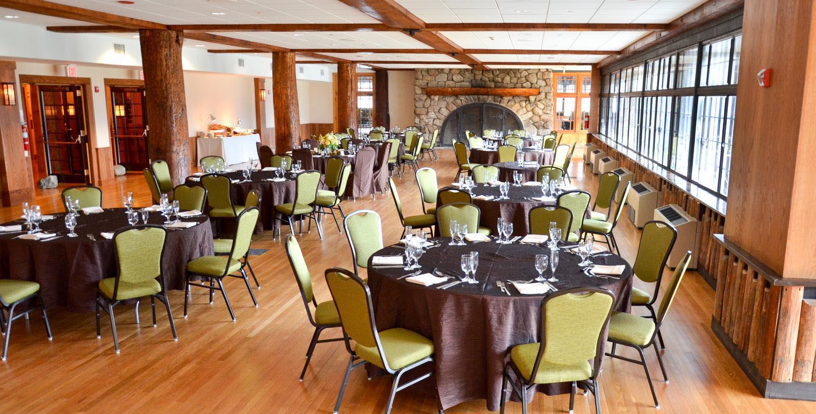 Taste savory tapas before pristine, panoramic views at Blue Roof Bar.