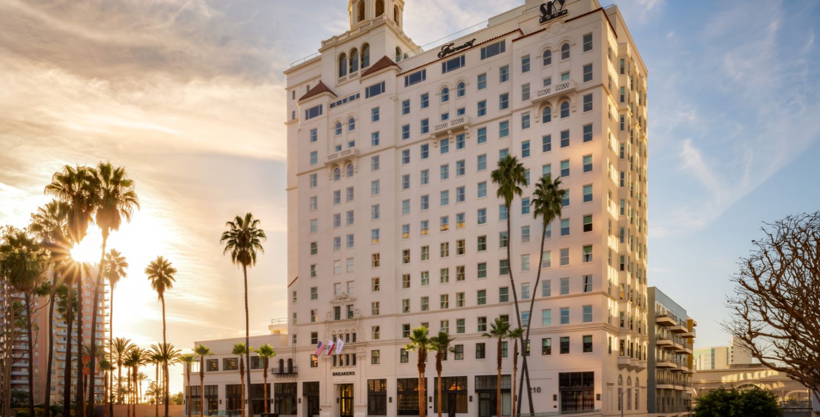 Fairmont Breakers Long Beach