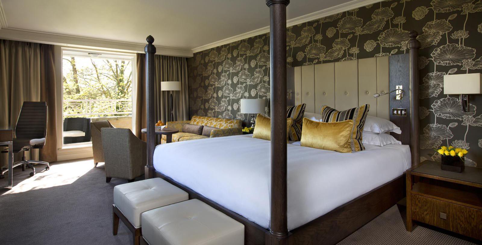 Image of Guestroom at Sopwell House, 1603, Member of Historic Hotels Worldwide, in St Albans, England, United Kingdom, Accommodations