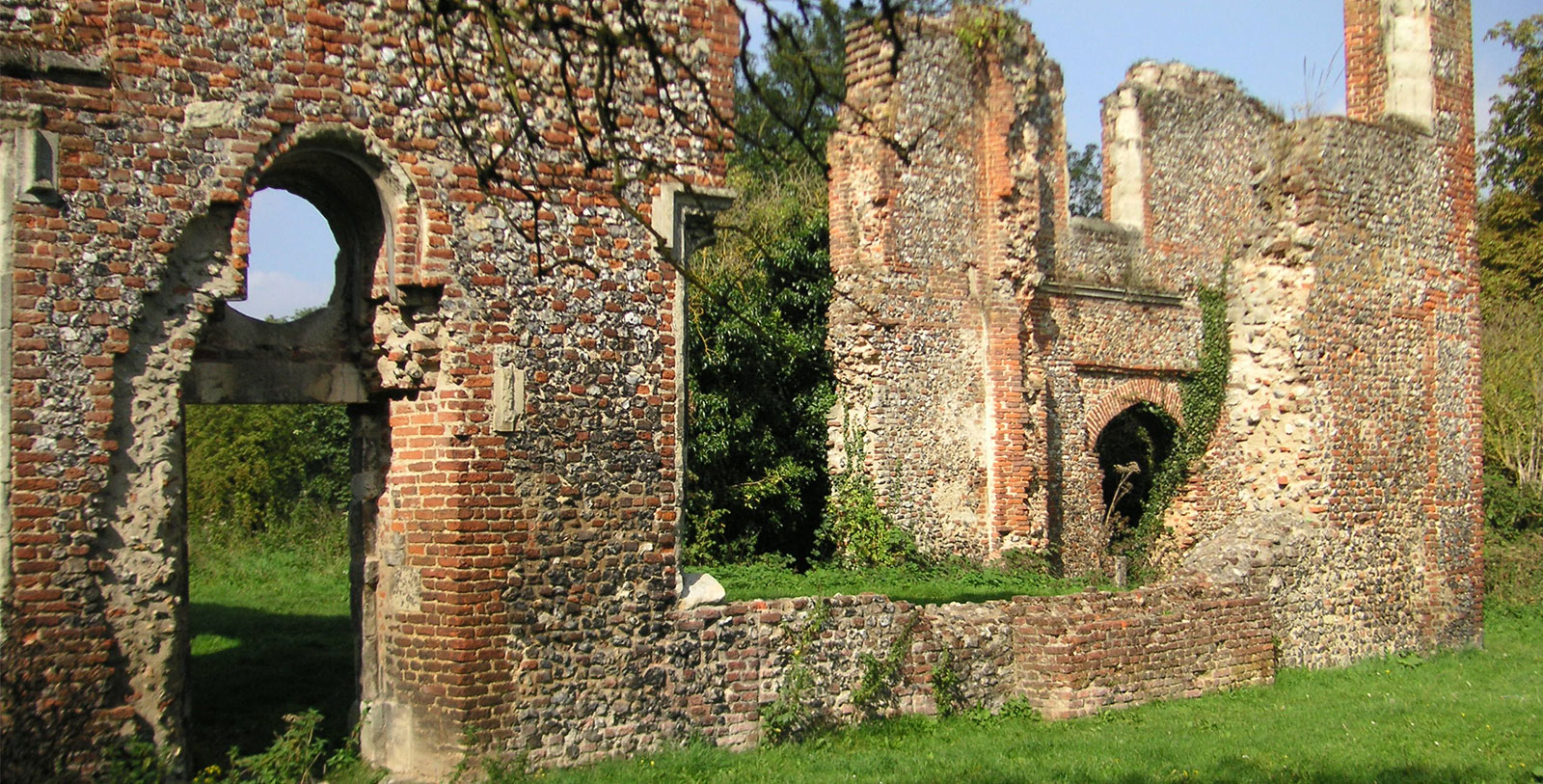 Explore The Cathedral & Abbey Church of St. Alban.