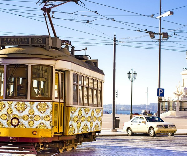 The Editory Riverside Santa Apolónia Lisboa