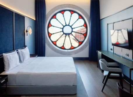 The Editory Riverside Santa Apolónia Lisboa