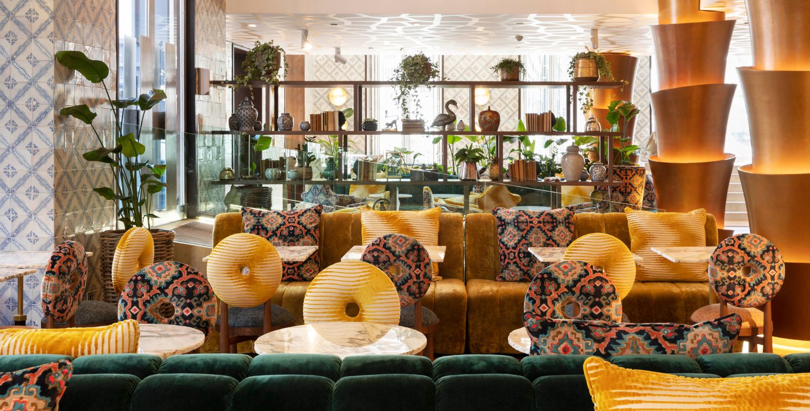 Experience breathtaking views of Lisbon from atop the Basilica da Estrela.