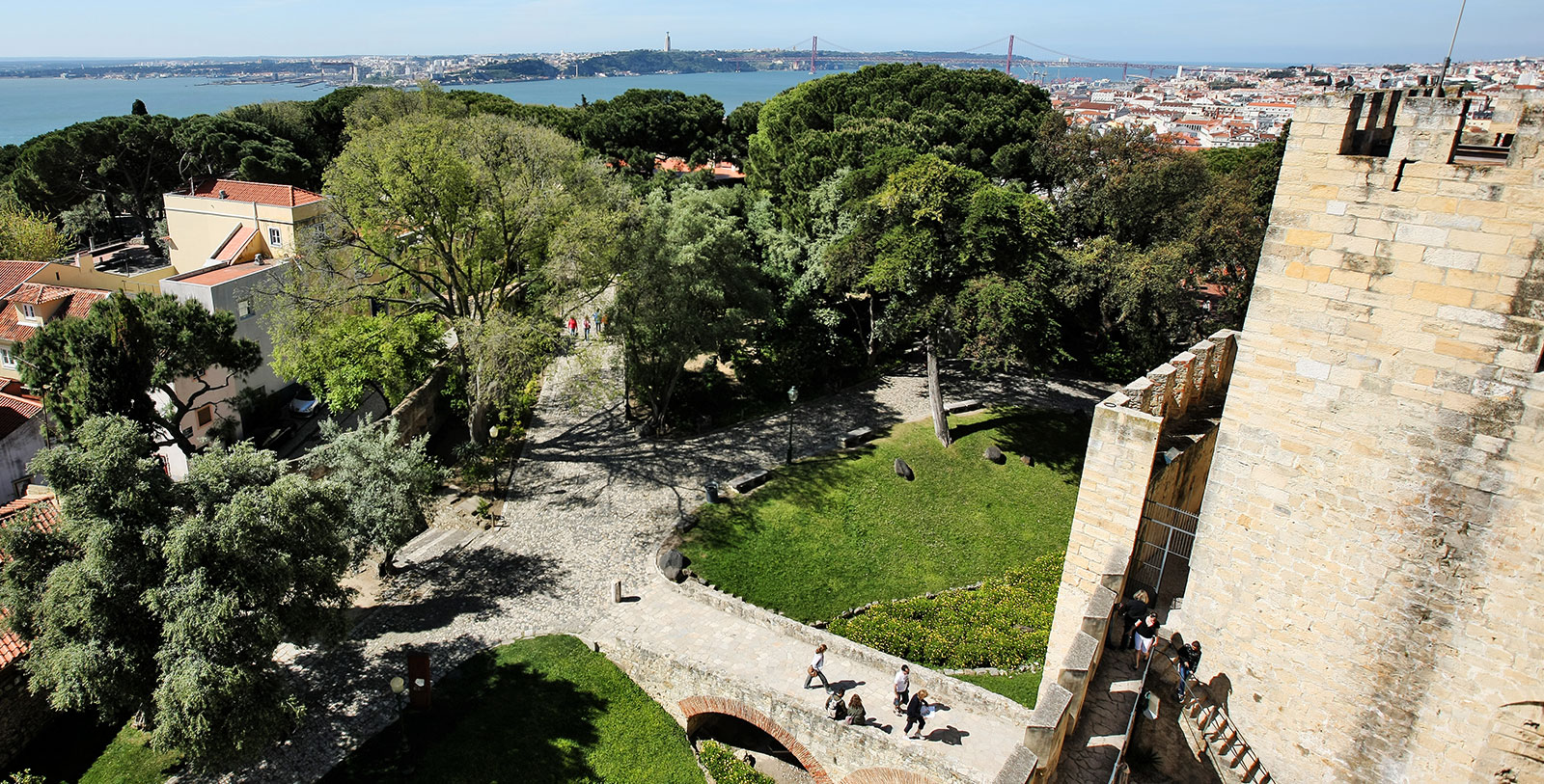 Experience a ride on Tram 28, one of Lisbon’s iconic Remodelado trams inaugurated in 1914.