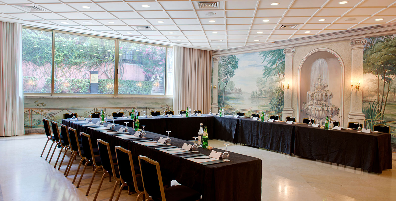 Image of Sala Sintra Meeting Room at Tivoli Avenida Liberdade Lisboa, 1933, Member of Historic Hotels Worldwide, in Lisbon, Portugal, Special Occasions