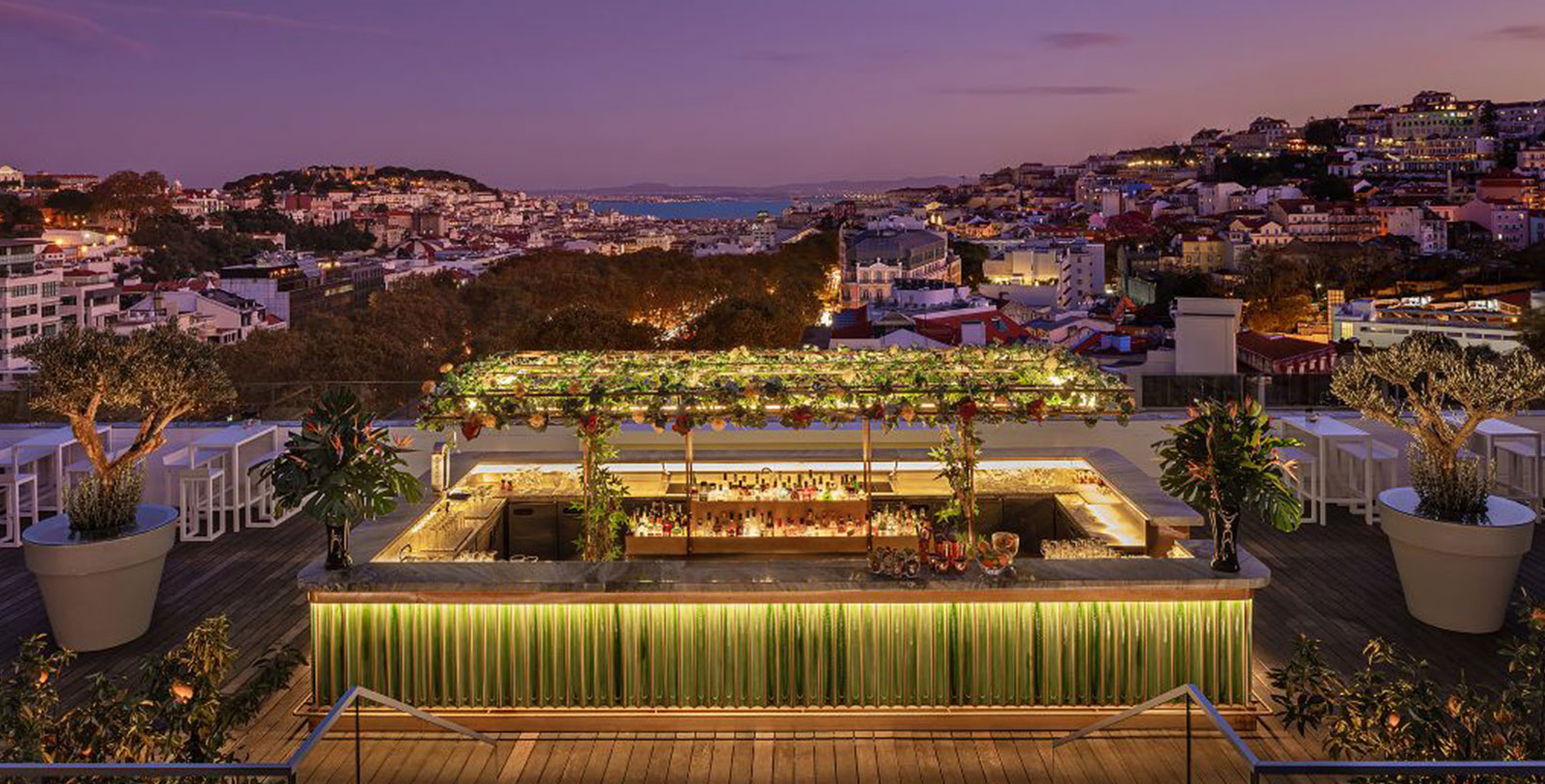 Experience a ride on one of the historic cable cars that traverse Portugal’s capital.