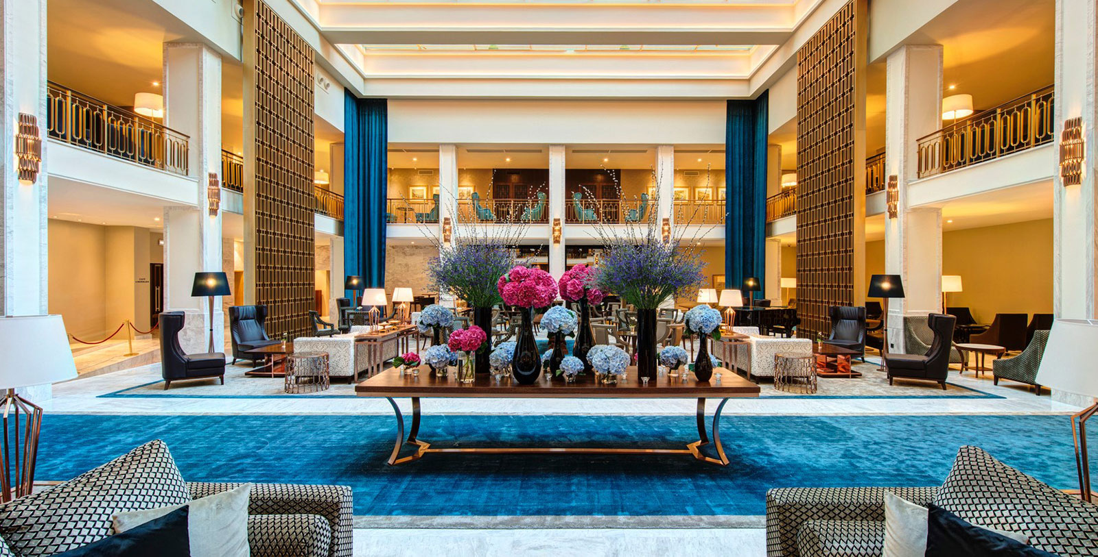 Image of Hotel Front Entrance at Tivoli Avenida Liberdade Lisboa, 1933, Member of Historic Hotels Worldwide, in Lisbon, Portugal, Overview