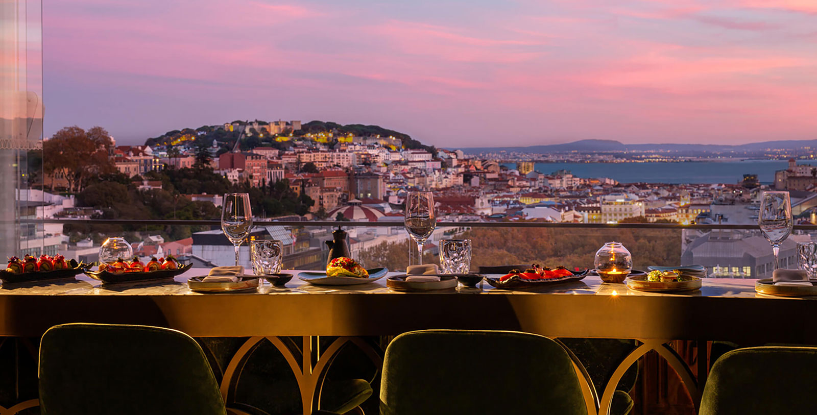 Explore Avenida da Liberdade, one of the most expensive streets for shopping in Europe.