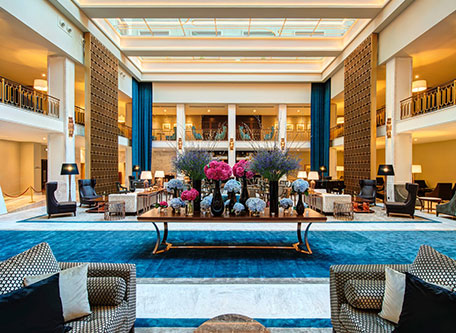 Image of Hotel Front Entrance at Tivoli Avenida Liberdade Lisboa, 1933, Member of Historic Hotels Worldwide, in Lisbon, Portugal, Special Offers, Discounted Rates, Families, Romantic Escape, Honeymoons, Anniversaries, Reunions