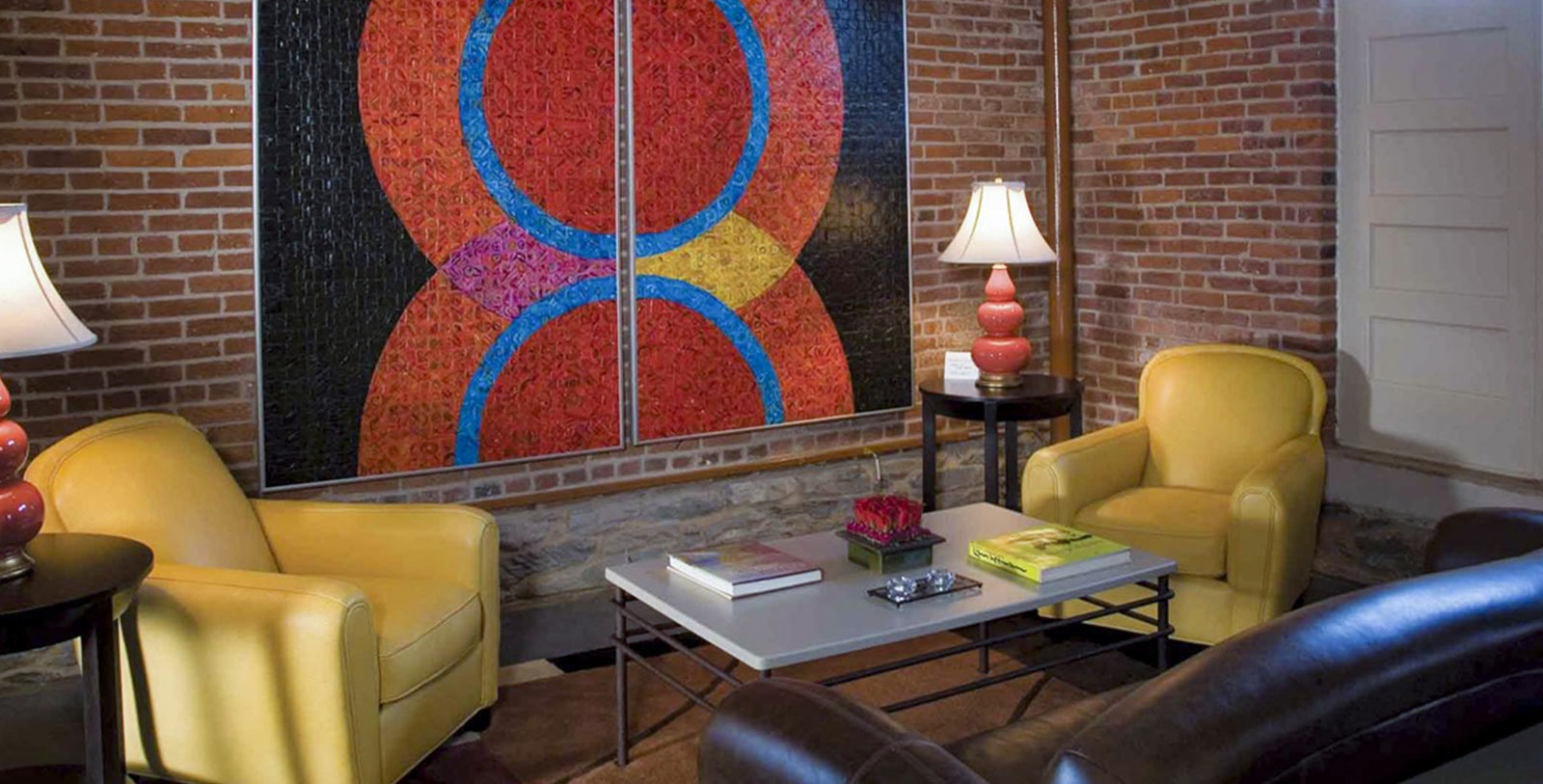 Experience the Lancaster Museum of Art.