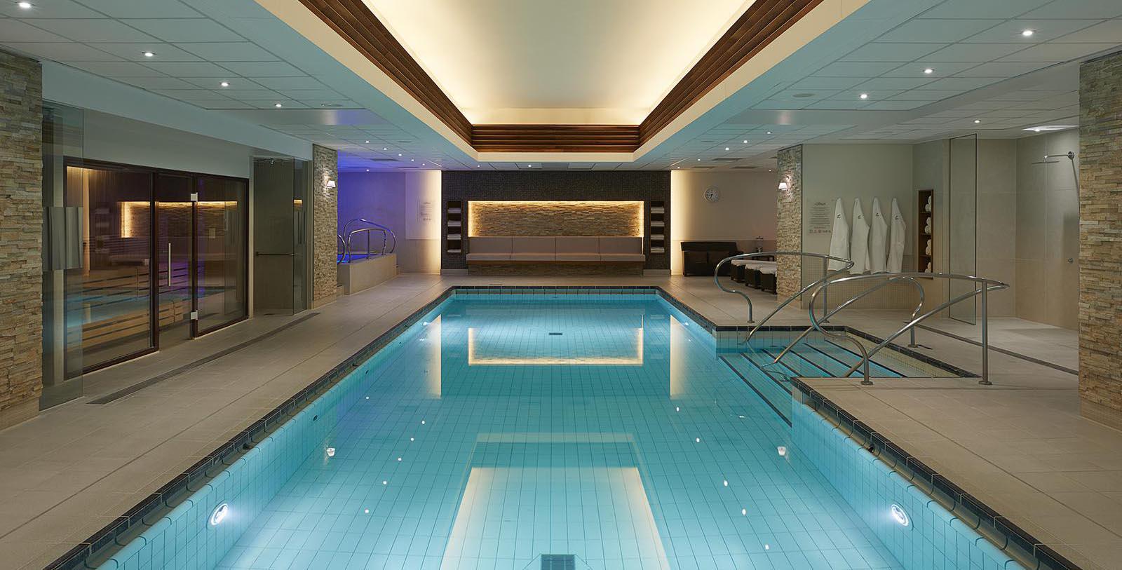 Image of Spa The Landmark London, 1899, Member of Historic Hotels Worldwide, in London, England, United Kingdom, Spa