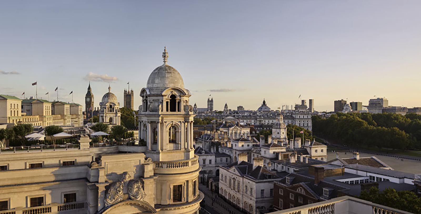 Explore historic Whitehall and see cultural heritage destinations like Buckingham Palace, Big Ben, and the Palace of Westminster.