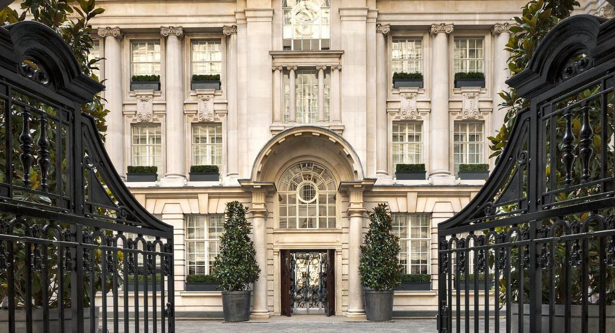 Image of Hotel Exterior Rosewood London, 1914, Member of Historic Hotels Worldwide, in London, England, United Kingdom, Overview