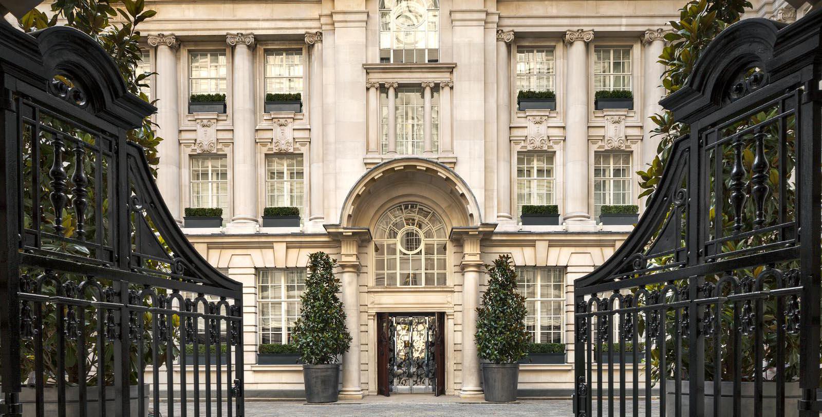 Image of Hotel Exterior Rosewood London, 1914, Member of Historic Hotels Worldwide, in London, England, United Kingdom, Special Offers, Discounted Rates, Families, Romantic Escape, Honeymoons, Anniversaries, Reunions