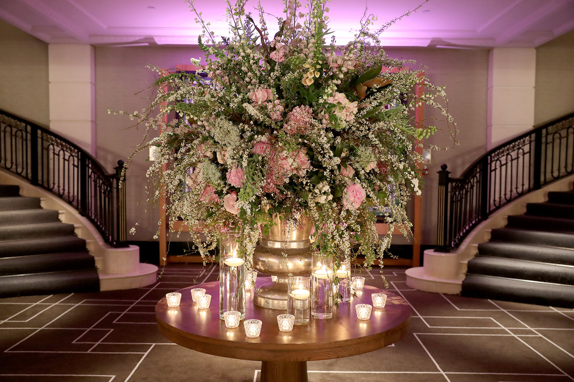 Image of Wedding Flower Arrangement Rosewood London, 1914, Member of Historic Hotels Worldwide, in London, England, United Kingdom, Weddings