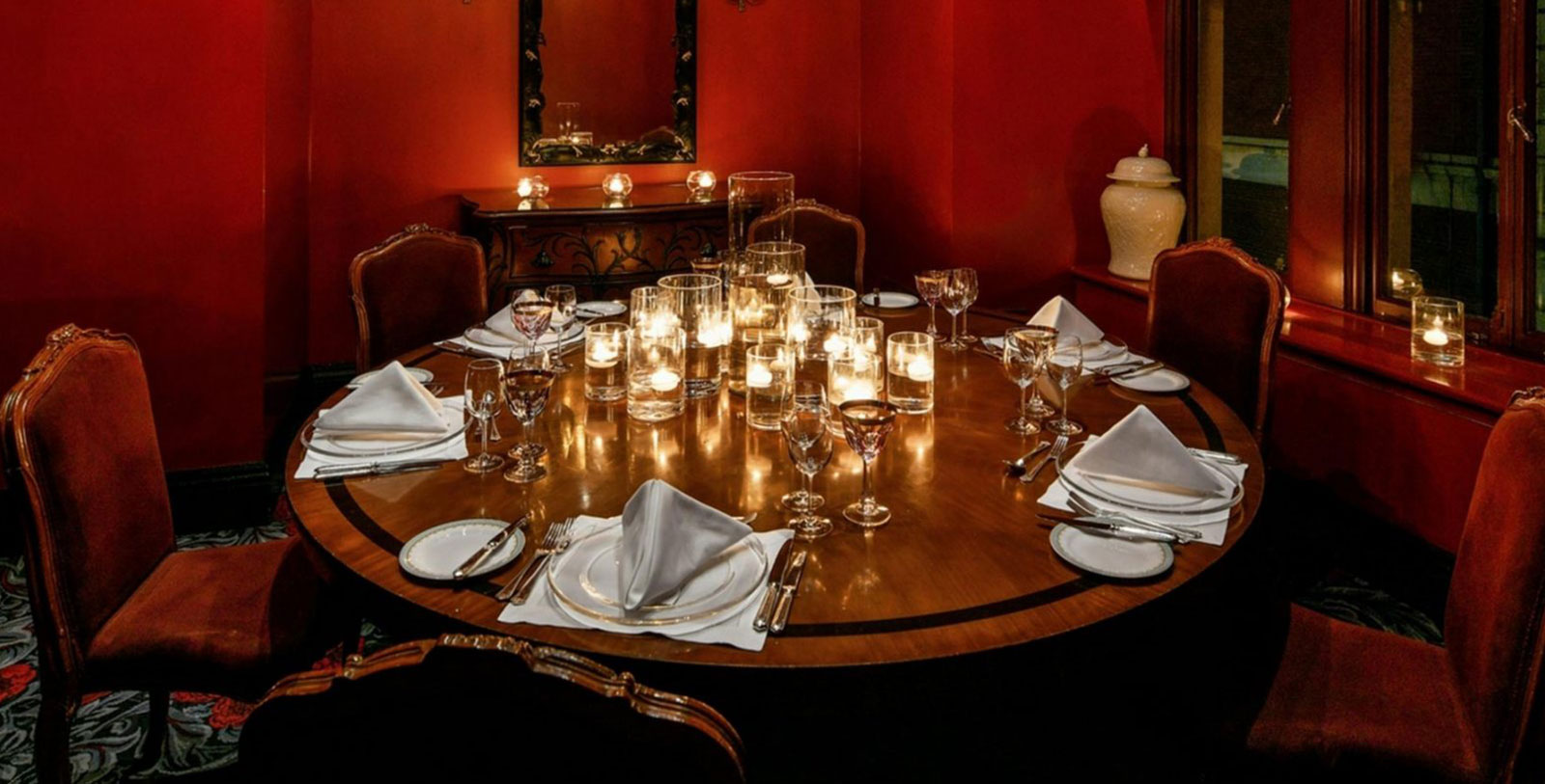 Image of Sorcerer's Room at The Savoy London United Kingdom, RFP