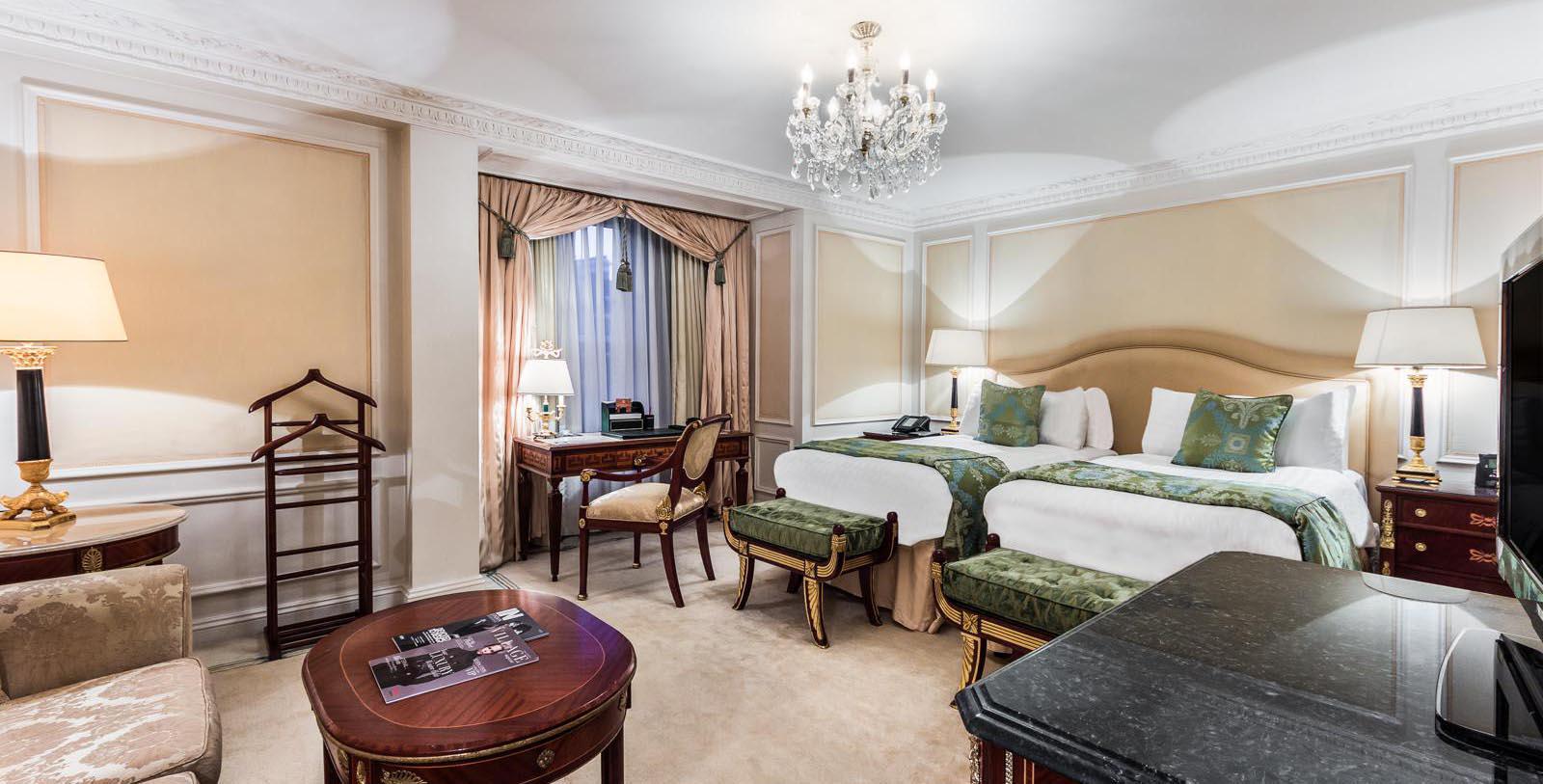 Image of Double Bed Guestroom at The Bentley London, 1880, Member of Historic Hotels Worldwide, in London, England, United Kingdom, Accommodations