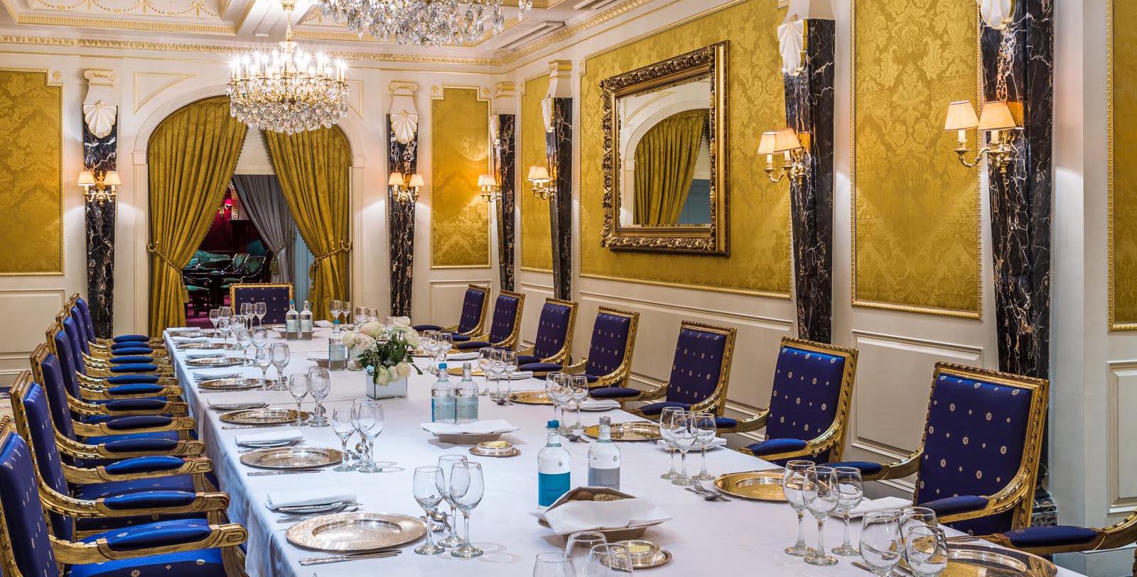 Image of 1880 Room at The Bentley London, 1880, Member of Historic Hotels Worldwide, in London, England, United Kingdom, Special Occasions