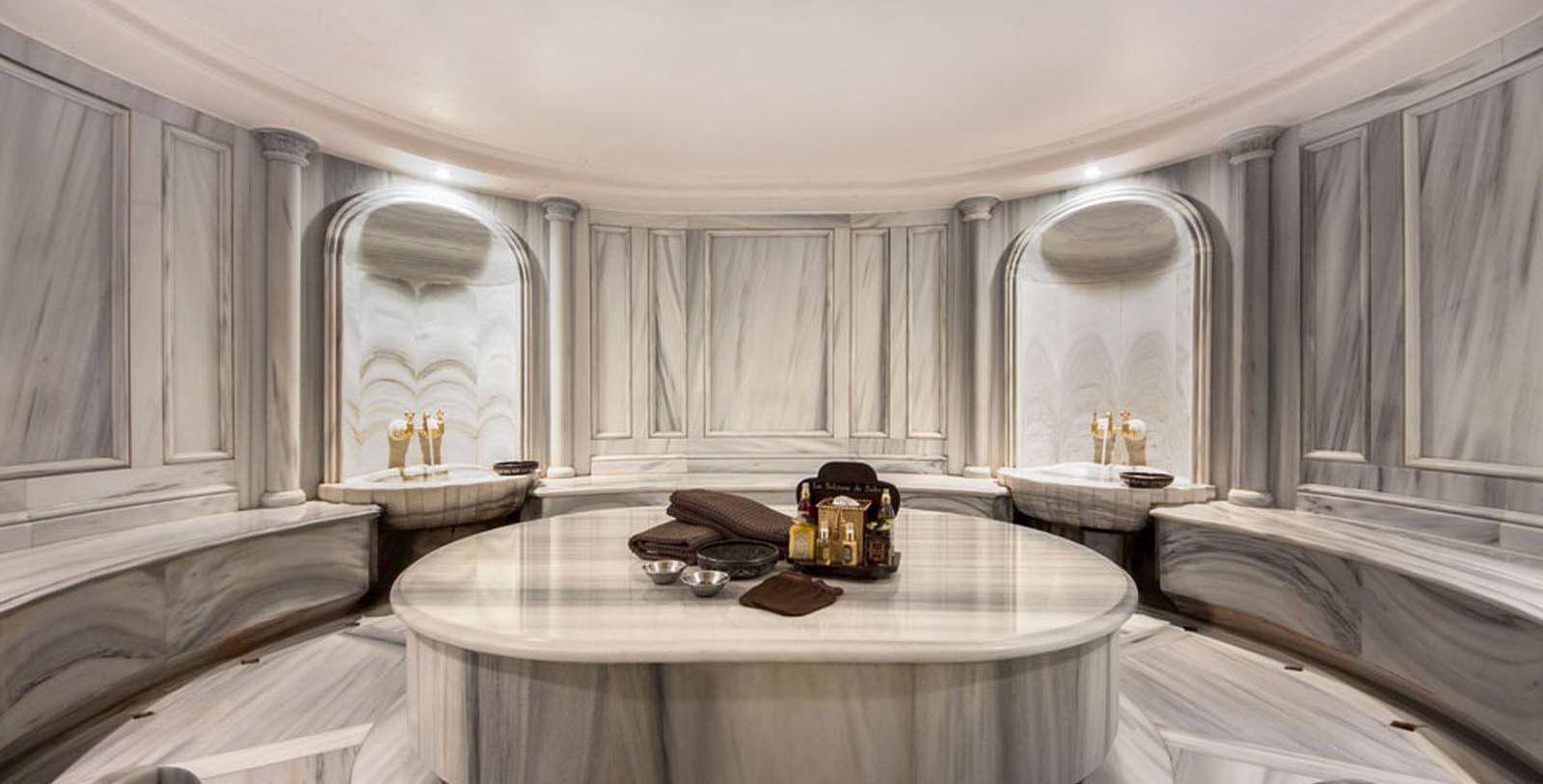 Image of Le Kalon Spa at The Bentley London, 1880, Member of Historic Hotels Worldwide, in London, England, United Kingdom, Hot Deals