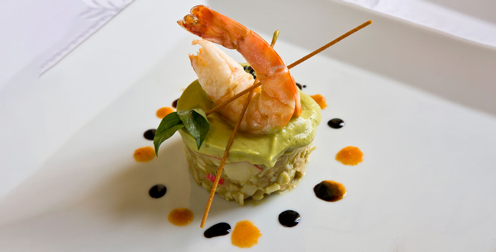 Taste the Haute Cuisine of the iconic 1886 Restaurant at the Sofitel Winter Palace Luxor.