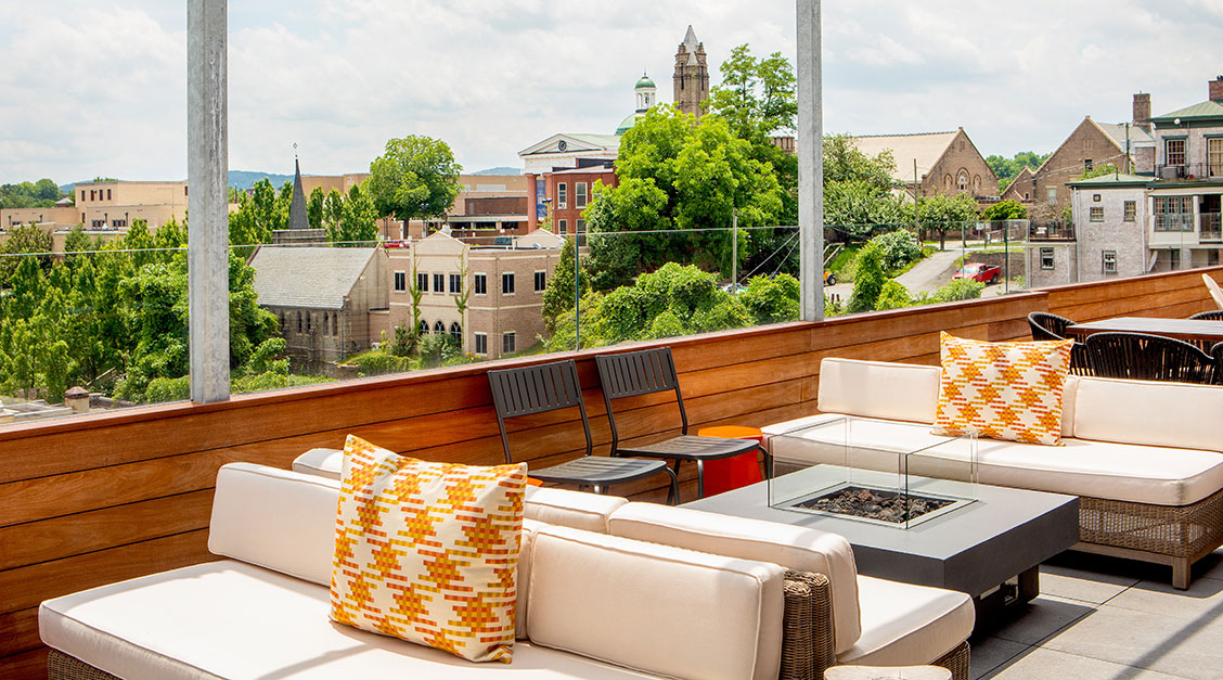 Experience the Anne Spencer House & Garden Museum.