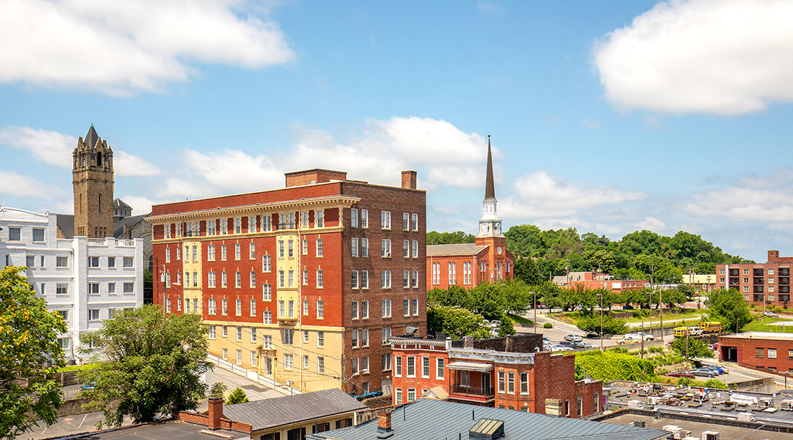 Explore the Lynchburg Museum, a small lyceum exhibiting artifacts from Lynchburg’s past.