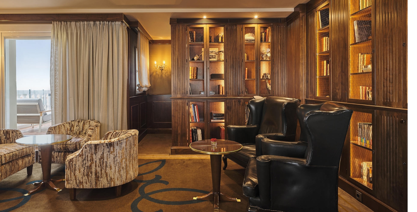 Image of Hotel Exterior of Wellington Hotel & Spa Madrid, (1952), a Member of Historic Hotels Worldwide in Madrid, Spain.