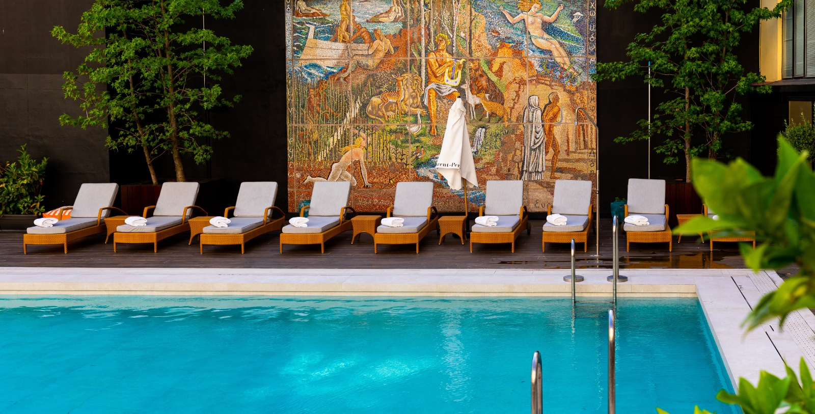 Image of Hotel Exterior of Wellington Hotel & Spa Madrid, (1952), a Member of Historic Hotels Worldwide in Madrid, Spain.