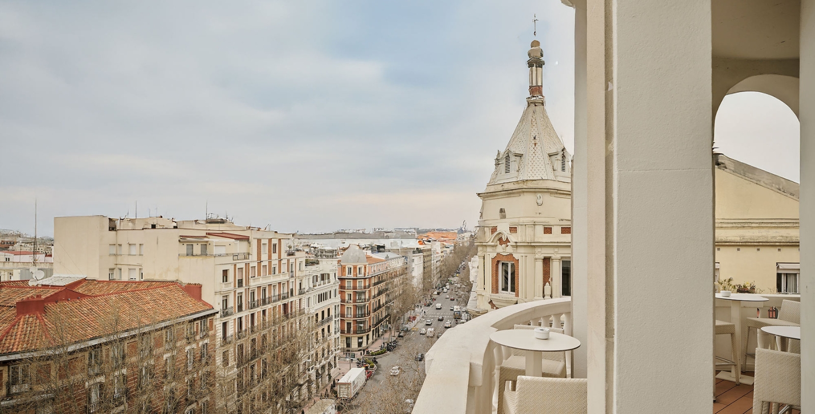 Take in Spanish cultural heritage at the capital city’s three historic performance halls: Teatro Real, Teatro Español, and Teatro Lara.