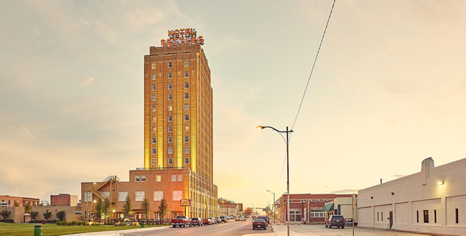 Spend a day exploring the Buddy Holly Center, the National Ranching Heritage Center, and the Silent Wings Museum in nearby Lubbock.