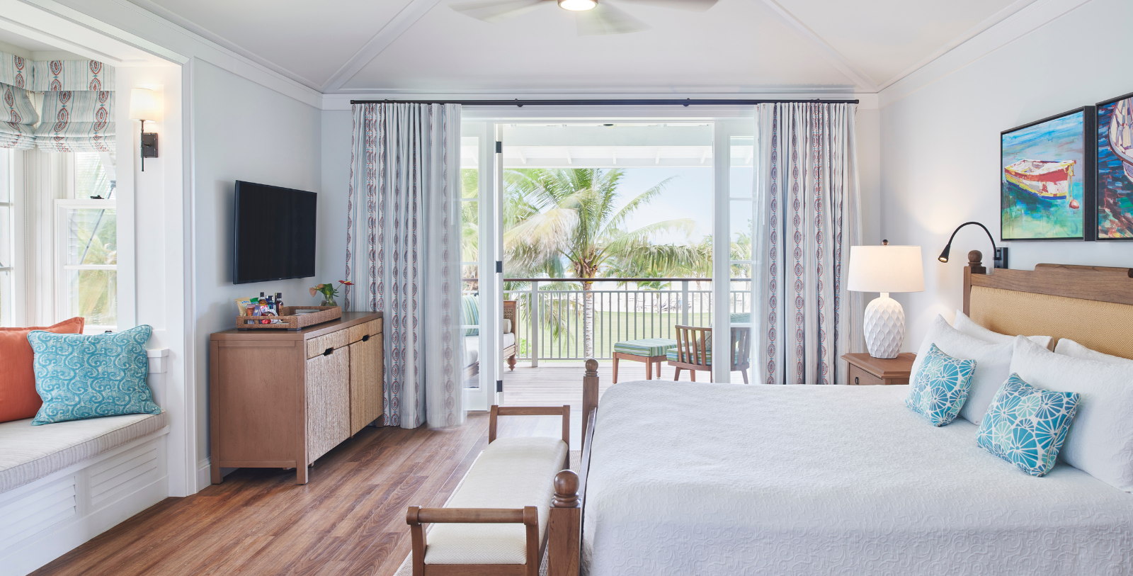 Image of Ocean View King at Eclipse at Half Moon, 1954, a Member of Historic Hotels Worldwide since 2023 in Montego Bay, Jamaica