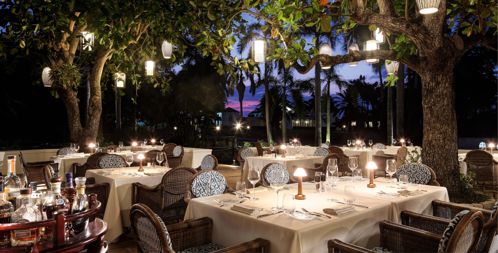 Image of Sugar Mill Restaurant at Half Moon, 1954, a Member of Historic Hotels Worldwide since 2023 in Montego Bay, Jamaica