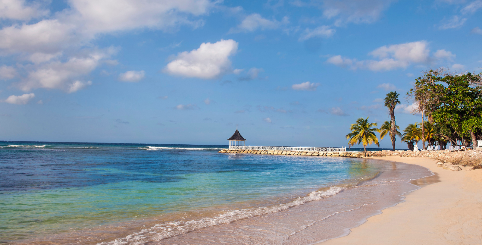 Image of beach at Half Moon, 1954, a Member of Historic Hotels Worldwide since 2023 in Montego Bay, Jamaica