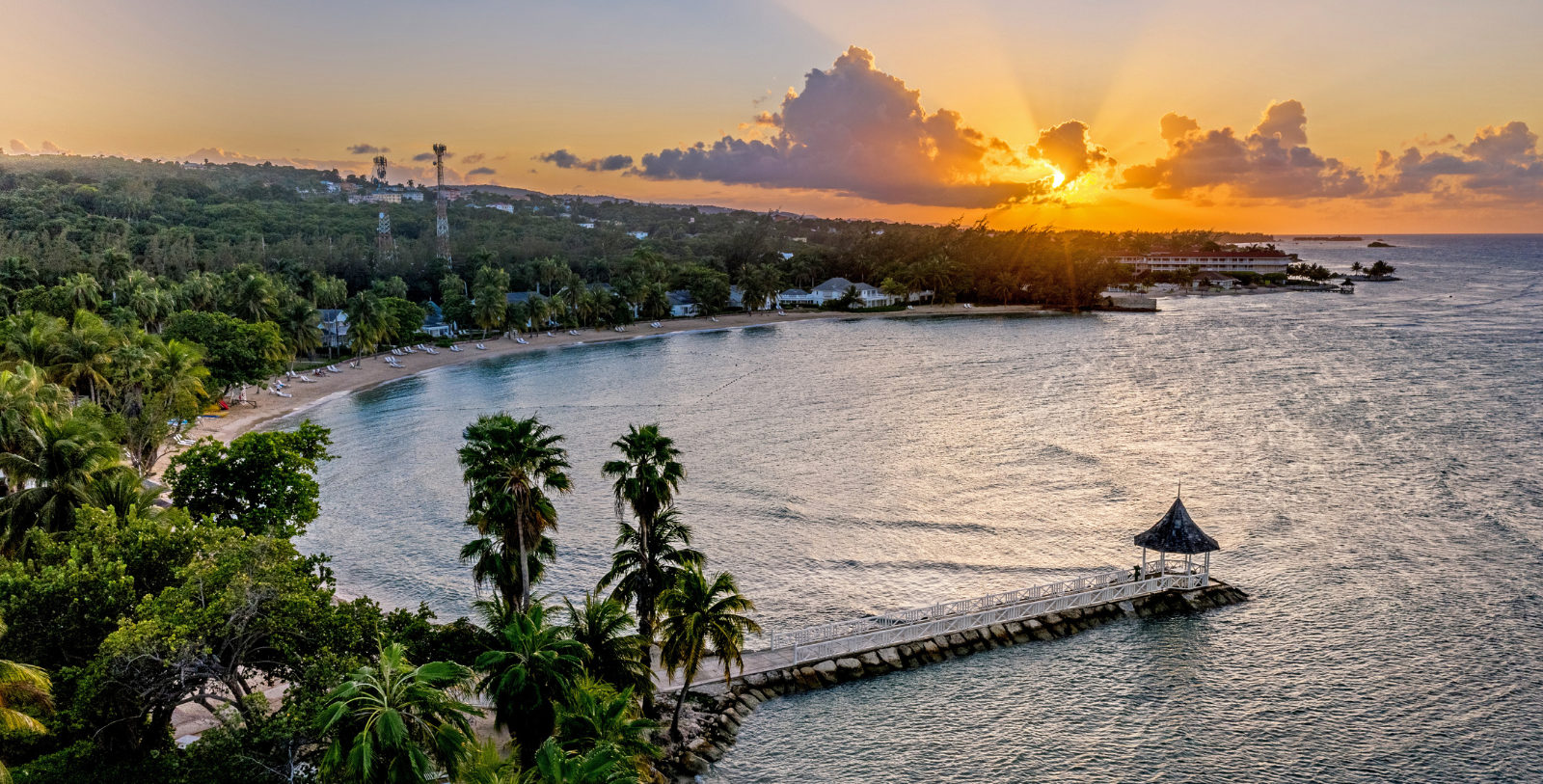 Uncover the vibrant tapestry of Montego Bay, an area known for its serene beaches, outdoor adventures, colorful culture, and fascinating history.