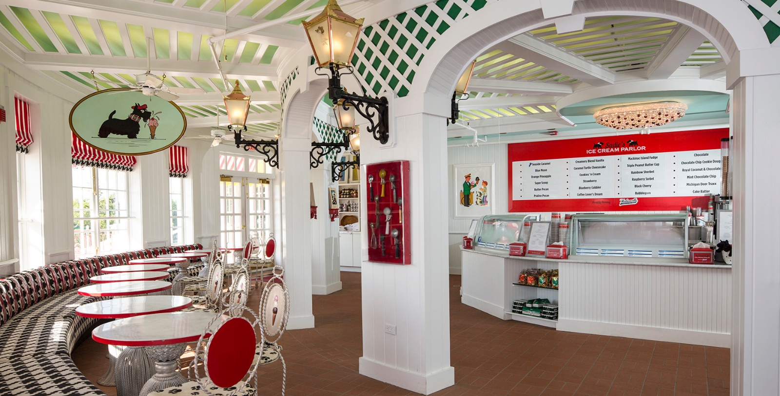 Image of Appetizers at Cupola Bar at Grand Hotel, 1887, Member of Historic Hotels of America, in Mackinac Island, Michigan, Taste