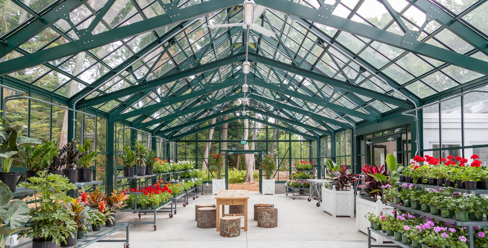 Image of Woodlands Activity Center at Grand Hotel, 1887, Member of Historic Hotels of America, in Mackinac Island, Michigan, Experience