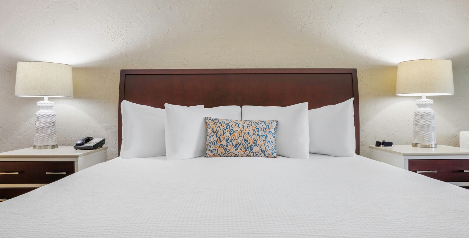 Accommodations at Mission Resort Club, a member of Historic Hotels of America since 2023, Florida