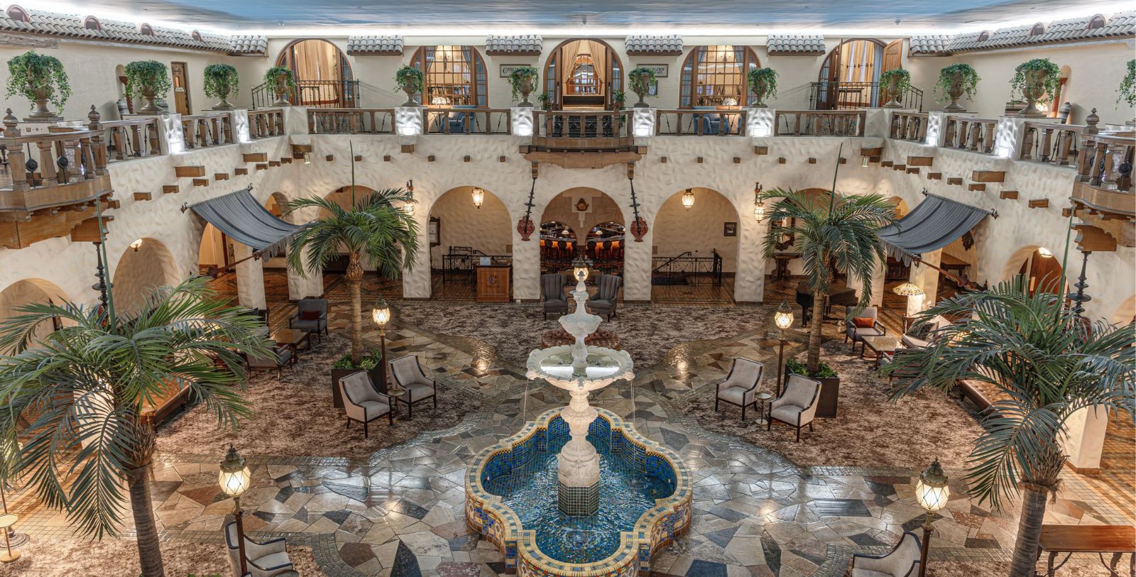 Image of Entrance The Hotel Hershey®, 1933, Member of Historic Hotels of America, in Hershey, Pennsylvania, Special Offers, Discounted Rates, Families, Romantic Escape, Honeymoons, Anniversaries, Reunions
